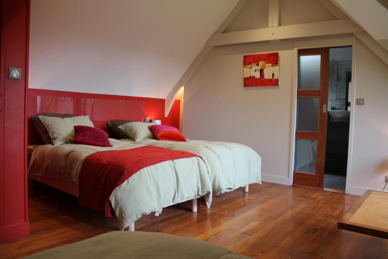 La Bellevue, Maison Entiere Henouville Ngoại thất bức ảnh