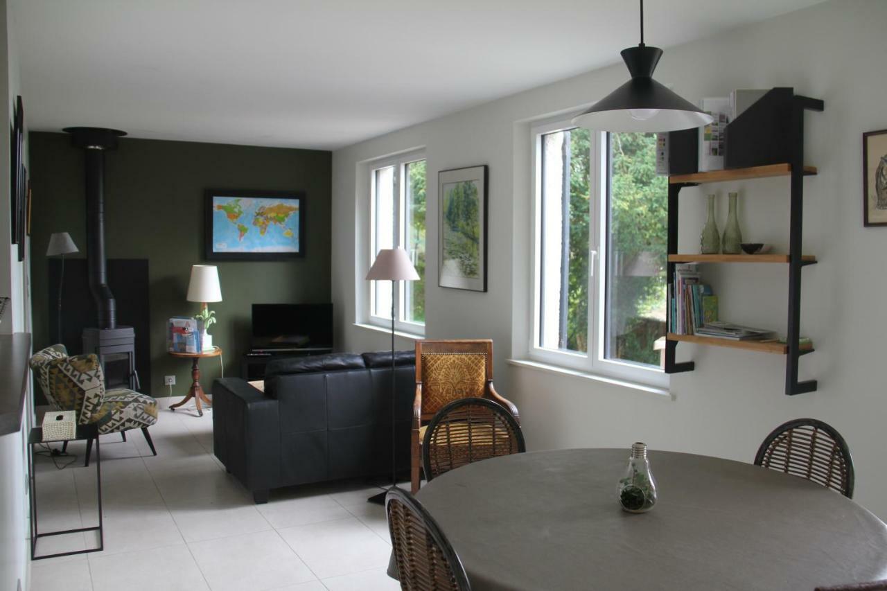 La Bellevue, Maison Entiere Henouville Ngoại thất bức ảnh