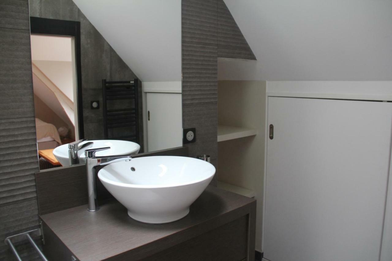 La Bellevue, Maison Entiere Henouville Ngoại thất bức ảnh