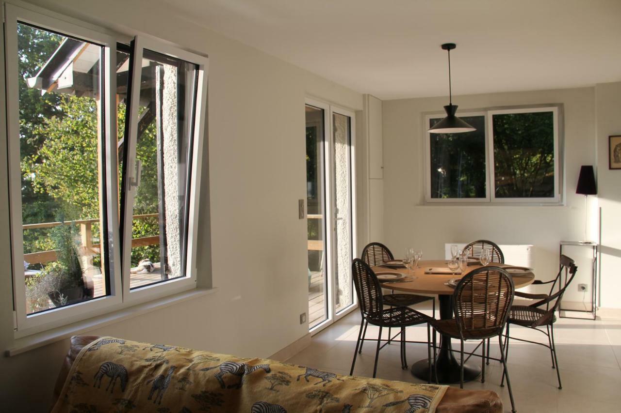 La Bellevue, Maison Entiere Henouville Ngoại thất bức ảnh